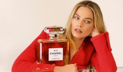 Chanel No. 5’in Yeni Yüzü: Margot Robbie