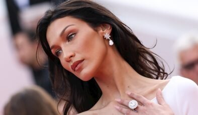 Chopard’ın Yeni Marka Yüzü: Bella Hadid