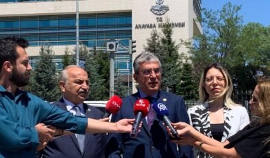 CHP’den AYM’ye iptal başvurusu