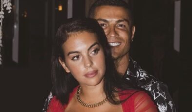 Cristiano Ronaldo’nun sevgilisi Georgina Rodriguez’den itiraflar