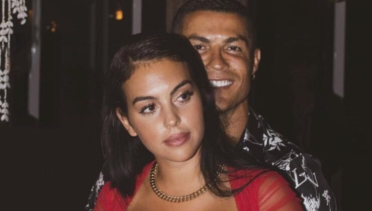 Cristiano Ronaldo’nun sevgilisi Georgina Rodriguez’den itiraflar