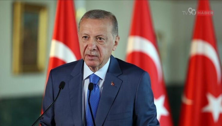 Cumhurbaşkanı Erdoğan’dan önemli açıklamalar