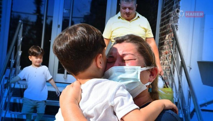 Davayı kazandılar, evlatlarına kavuşamadılar… Biyolojik baba Umut’u sakladı