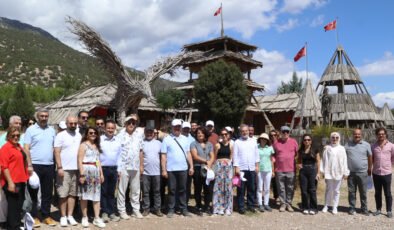 DEİK’in ‘Basın Sohbetleri’ etkinliği, bu ay Burdur’da yapıldı