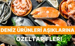 Deniz Ürünleri Aşıklarına Özel: Evde Restoran Tadında Ziyafet Çekmek İsteyenler İçin 12 Balık Tarifi