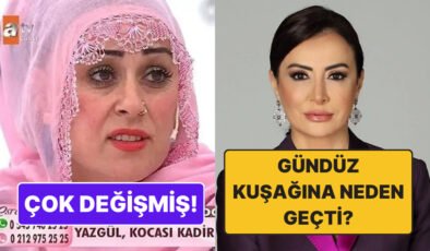 Didem Arslan’ın Haber Bültenini Bırakma Nedeninden Yazgül’ün Değişimine TV Dünyasında Bugün Yaşananlar