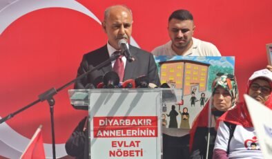 Diyarbakır’daki evlat nöbeti 6’ncı yılında (2)