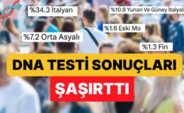 DNA Test Sonuçları ile Atalarını Keşfettiler: Bursa’dan Hakkari’ye Herkes Şoke Oldu