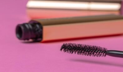 Doğal makyaj trendlerinden biri: No mascara