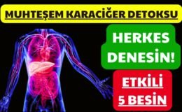 Doğal Yöntemlerle Karaciğer Detoksu: 5 Etkili Besin