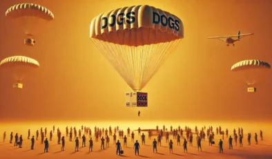 DOGS tarihe geçti: 42 milyon kullanıcı airdrop elde etti