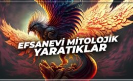 Efsanevi Mitolojik Yaratıklar