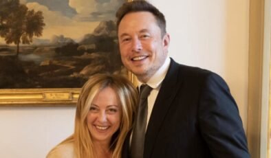 Elon Musk’tan İtalya lideri Meloni’ye övgü yağmuru