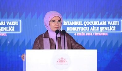 Emine Erdoğan, ABD ziyaretinde lider eşleriyle bir araya gelecek!