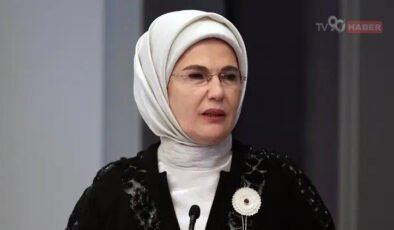 Emine Erdoğan: Vicdanlara dokunan bir çağrıdır