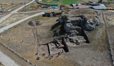 Erzurum’da 7 bin yıllık tarih, Pulur Höyük’te gün yüzüne çıkıyor