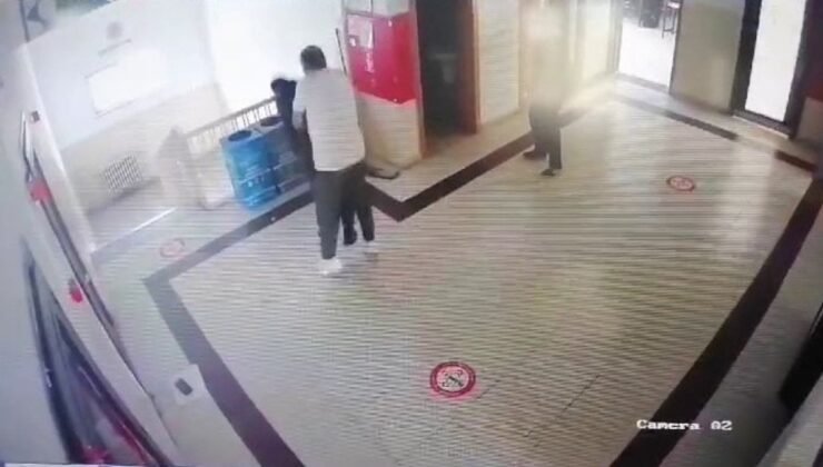 Erzurum’da öğretmen Heimlich manevrasıyla öğrencisini kurtardı