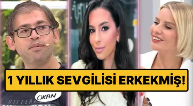 Esra Erol’da Bomba İtiraf: Kadın Zannettiği Sevgilisi Erkek Çıktı!