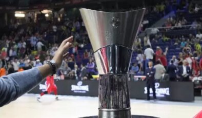 EuroLeague Final Four hangi ülkede düzenlenecek?