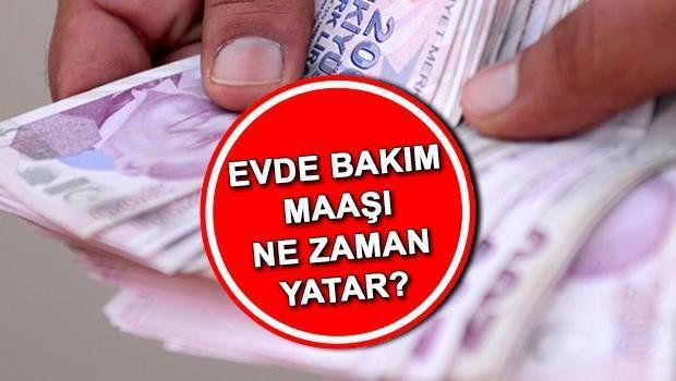 EVDE BAKIM MAAŞI YATAN İLLER EYLÜL 2024 | Evde bakım maaşı yattı mı, ne zaman yatacak? Beklenen tarih! e-Devlet evde bakım maaşı sorgulama ekranı!