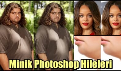 Fotoğraflarda Eğilip Bükülme Derdine Son! İşte Fotoğraflarınızı Mükemmel Hale Dönüştüren Photoshop Hileleri