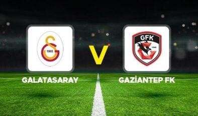 Galatasaray Gaziantep FK maçı ne zaman saat kaçta hangi kanalda? Osimhen kadroda yok, kanatta sürpriz isim! İşte, Muhtemel 11’ler