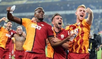 Galatasaray rekor için Kasımpaşa karşısında!