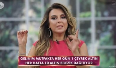 GELİNİM MUTFAKTA PUAN DURUMU 16 EYLÜL 2024 || Gelinim Mutfakta bugün kim 1. oldu, çeyrek altını kim aldı?