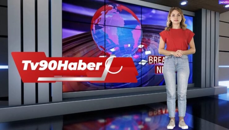 TV 90 Haber: Haftanın Haber Özetini Sunar