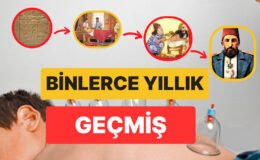 Hacamatın Geçmişine Doğru Bir Zaman Yolculuğu Yapıyoruz