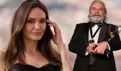 Haluk Bilginer katılmamıştı! Angelina Jolie Venedik galasında ayakta alkışlandı