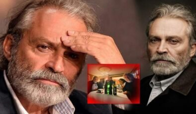 Haluk Bilginer’in Almanya’da Can Dündar ve  Erk Acarer ile buluşması tepki çekti!