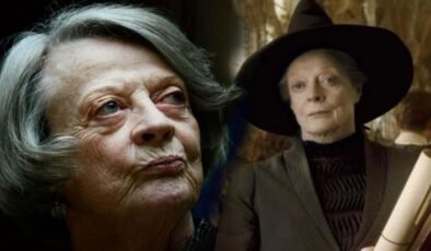 Harry Potter ve Downton Abbey efsanesi Maggie Smith hayatını kaybetti!