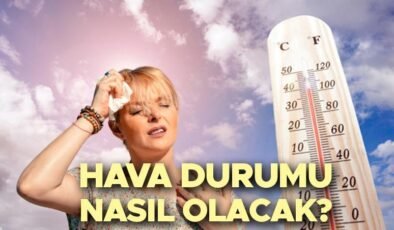 Hava durumu tahminleri il il 25 Eylül 2024 | Yarın hava nasıl olacak? İstanbul’da yağmur yağacak mı? Meteoroloji duyurdu: Sıcaklıklar artıyor!