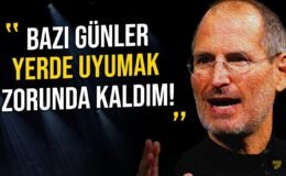 ”Hayatımın 3 Hikayesi” – Steve Jobs’un En Efsane Konuşması (MUTLAKA DİNLEYİN)