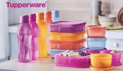 Herkesin mutfağında bulunuyordu: Tupperware iflas başvurusuna hazırlanıyor