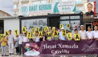 Hizbullah’a yakın Kuran Nesli Platformu birçok kentte ‘gerici’ eğitim veriyor