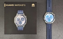 Huawei Watch GT 5 İnceleme: Sağlık ve Fitness İçin Stil Sahibi Seçim