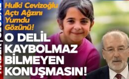 Hulki Cevizoğlu Çileden Çıktı! O Delile Dikkat Çekti!