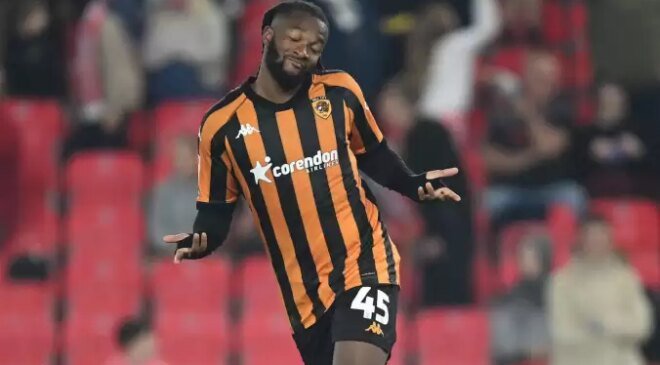 Hull City, sezonun ilk galibiyetini altıncı maçında aldı