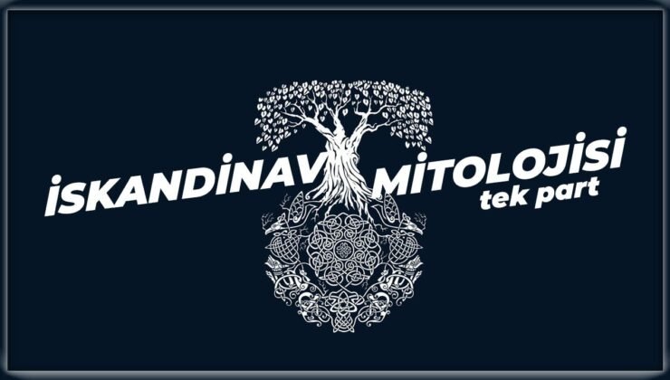 İskandinav Mitolojisi Tek Part