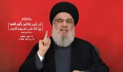 İsrail yine saldırdı! Nasrallah: İsrail’e yanıt vereceğiz