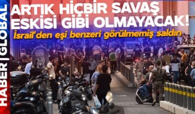 İsrail’den Tüm Savaşların Seyrini Değiştirecek Hamle! Orta Doğu Büyük Felaketin Eşiğinde