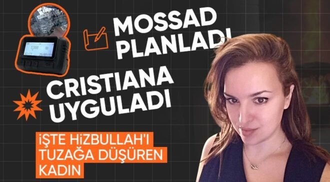 İsrail’in Lübnan’daki siber saldırısında oklar gizemli CEO’ya çevrildi