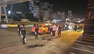 İstanbul- Esenyurt’ta asayiş denetiminde farklı suçlardan aranan 9 kişi yakalandı