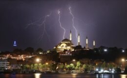 İstanbul’a peş peşe uyarılar! Meteoroloji 7 ili sarıya boyadı