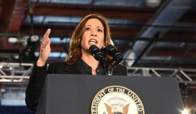 Kamala Harris: Eğer evime biri girerse vurulur