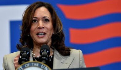 Kamala Harris: Eygi’nin öldürülmesi yaşanmaması gereken korkunç bir trajedi