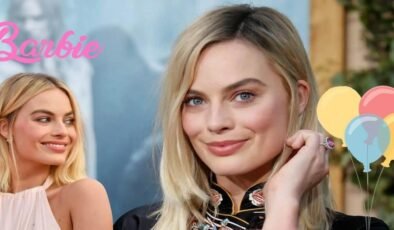 Karnı burnunda Margot Robbie hayallerini yaşıyor! Karnı burnunda Robbie’nin son halleri