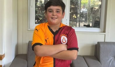 Kerem Aktürkoğlu’nun gidişine üzülen 10 yaşındaki Rüzgar: ‘Benfica Kulübü ve taraftarları ona çok iyi baksınlar’